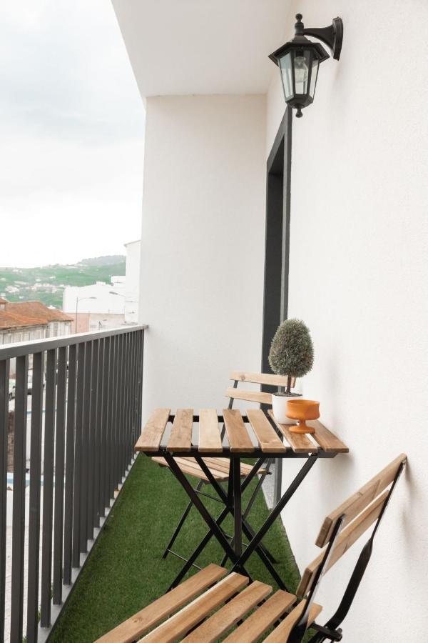 Appartement Casa D'Abo à Peso da Régua Extérieur photo